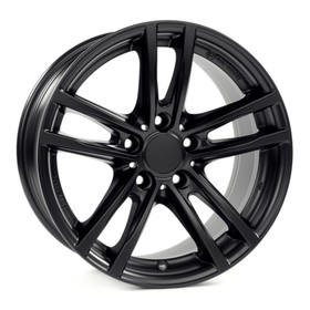 

Литой диск Alutec X10 7.0x18 5x112 ET45 d57.1 Racing Black