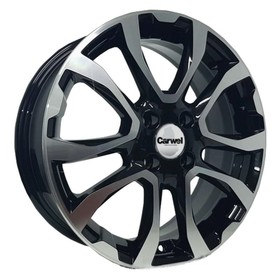

Литой диск Carwel Нюк 191 6.0x16 4x100 ET41 d60.1 AB