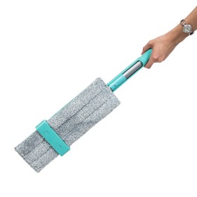 

Швабра для влажной уборки пола Easy clean, механизм отжима