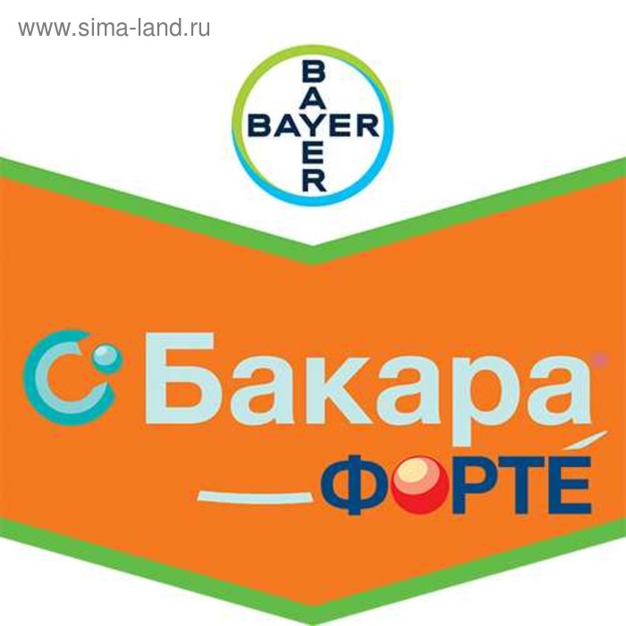 Бакара Форте, кс 5 л