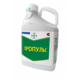 

Фунгицид "Пропульс"КС,для борьбы с грибными заболеваниями на кукурузе и рапсе,5л