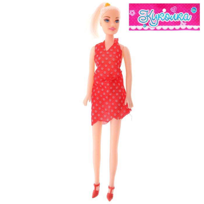 Кукла модель "Жанна", МИКС