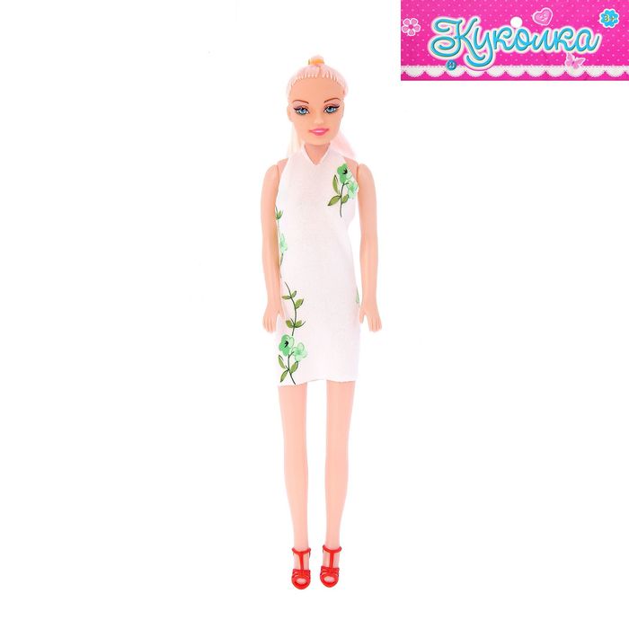 Кукла модель "Жанна", МИКС