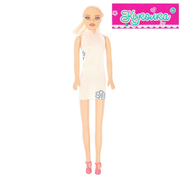 Кукла модель "Жанна", МИКС