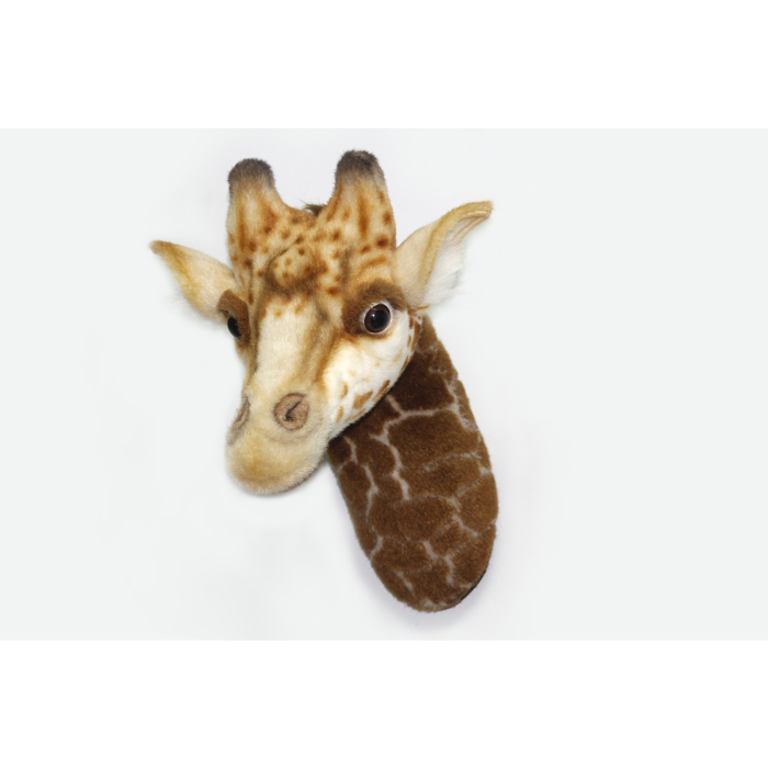 Декоративная игрушка «Голова жирафа», 35 см