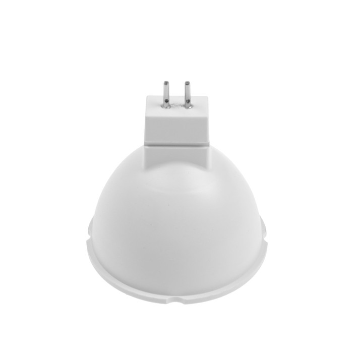 Лампа cветодиодная Smartbuy, Gu5.3, 9.5 Вт, 4000 К, дневной белый свет