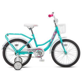 

Велосипед 14" Stels Flyte Lady, Z011, цвет бирюзовый