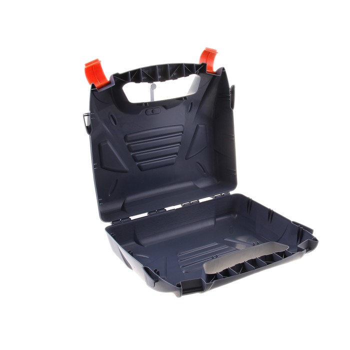 Кейс для электроинструментов 16", цвет серо-свинцовый