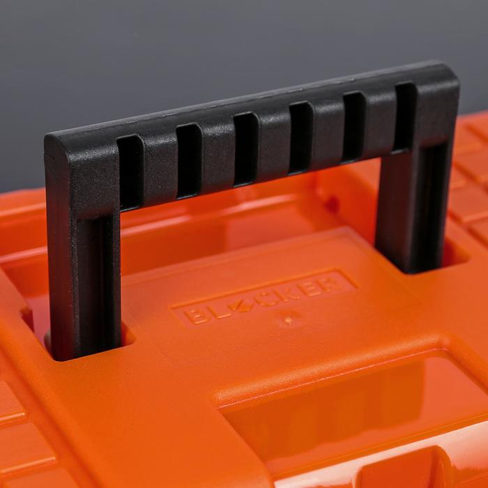 Ящик для инструментов Techniker, цвет МИКС