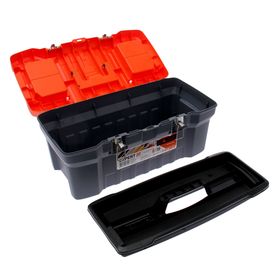

Ящик для инструментов Plastic Centre Expert, цвет серо-свинцовый