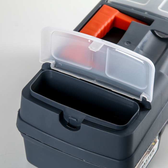 Ящик для инструментов Smart 12, цвет МИКС