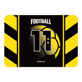 

Накладка на стол пластиковая А4, Football Time, 297 х 210 мм, 550 мкм