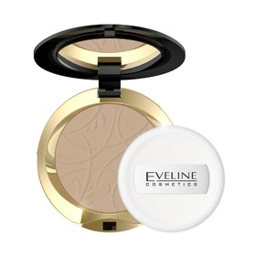 

Пудра для лица Eveline Celebrities Beauty, с разглаживающим эффектом, тон 023