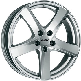 

Диск литой Alutec Freeze 7.5x17 5x108 ET52.5 d63.4 Polar Silver