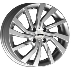 

Диск литой Carwel Вест 196 6x15 4x100 ET50 d60.1 SLP
