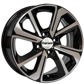 

Диск литой Carwel Воже 1501 6x15 4x100 ET37 d60.1 ABT