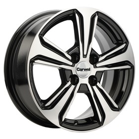 

Диск литой Carwel Диво 1502 6x15 4x100 ET46 d54.1 ABT