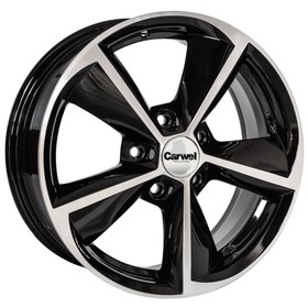 

Диск литой Carwel Каган 160 6.5x16 5x112 ET50 d57.1 AB