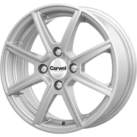 

Диск литой Carwel Каппа 101 5.5x14 4x114.3 ET38 d67.1 SLP