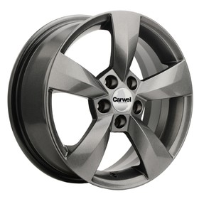 

Диск литой Carwel Кета 1504 6x15 5x100 ET40 d57.1 GST