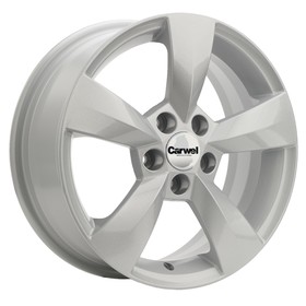 

Диск литой Carwel Кета 1504 6x15 5x100 ET40 d57.1 SLT
