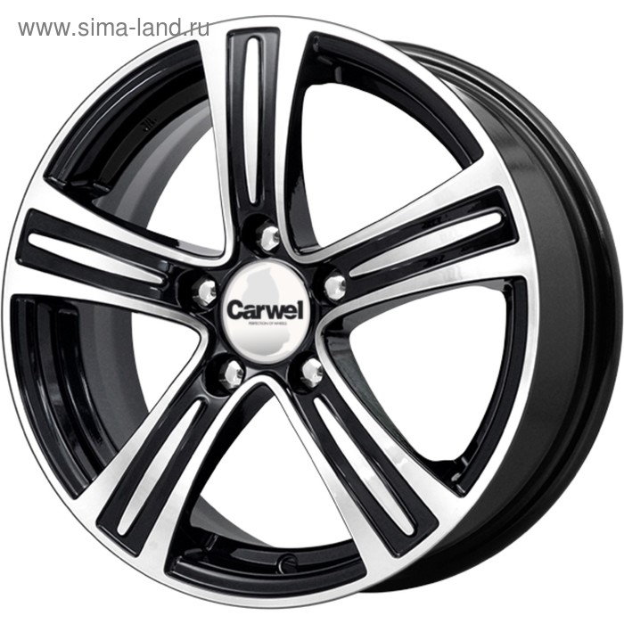 

Диск литой Carwel Лямбда 109 6x15 5x100 ET45 d67.1 AB