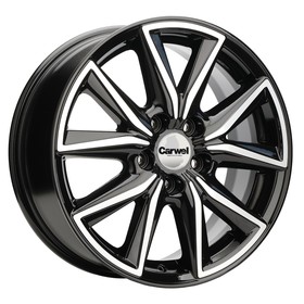 

Диск литой Carwel Тинаки 1706 7x17 5x114.3 ET50 d67.1 ABT