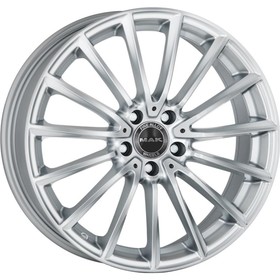 

Диск литой MAK Komet 9x18 5x112 ET42 d66.6 Silver