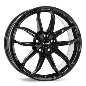 

Диск литой Rial Lucca 6.5x16 5x112 ET46 d57.1 Diamond Black
