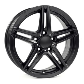 

Диск литой Rial M10 7x16 5x112 ET48 d66.5 Racing Black