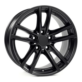 

Диск литой Rial X10 7.5x17 5x112 ET30 d66.5 Racing Black