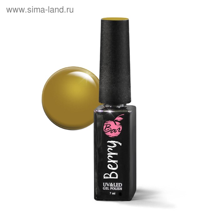 

Гель-лак JessNail Berry Bar №3484