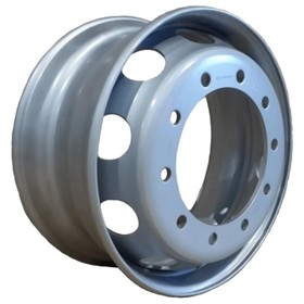 

Диск грузовой Lemmerz M22 11.75x22.5 10x335 ET45 d281 Silver