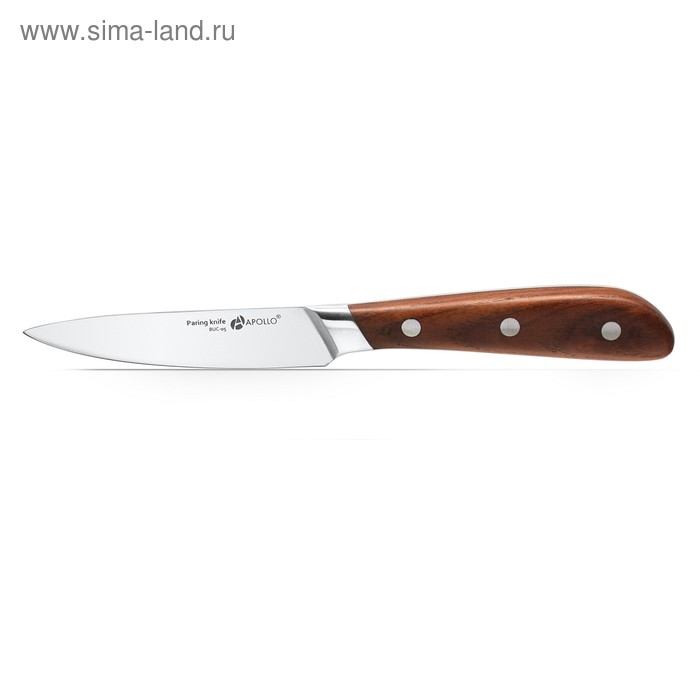 фото Нож для овощей apollo bucheron, 9 см