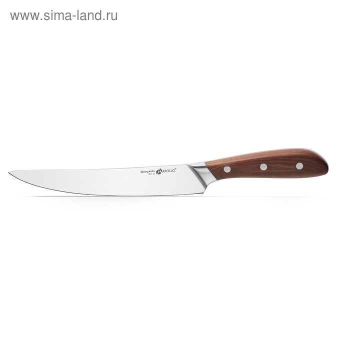 фото Нож для мяса apollo bucheron, 19 см