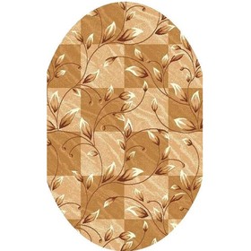 

Ковёр овальный Laguna D480, размер 60 х 110 см, цвет beige
