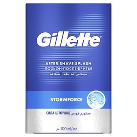 

Лосьон после бритья Gillette Stormforce «Сила шторма», 100 мл