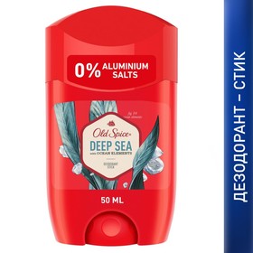 

Дезодорант Old Spice Deep Sea, 50 мл