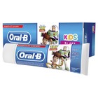Зубная паста Oral-B Kids «История игрушек», 75 мл Зубная паста Oral-B Kids «История игрушек», 75 мл