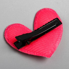 

Набор бижутерии, Маша и Медведь, зажим, бусы с элементом, 7,5*11 см