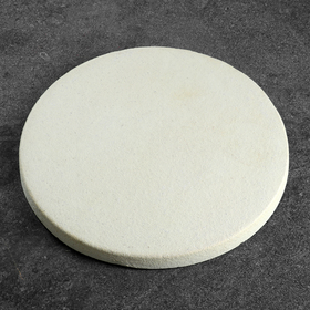 Камень для выпечки круглый (для тандыра), 27,5х2 см Ош