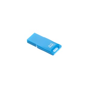 

Флешка Mirex MARIO BLUE, 32 Гб, USB2.0, чт до 25 Мб/с, зап до 15 Мб/с, синяя