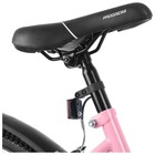 Велосипед 26" Progress Ingrid Low, цвет розовый/белый, размер 15" - Фото 8