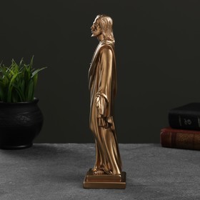 

Фигура "Иисус" бронза, 26х10х6,5см