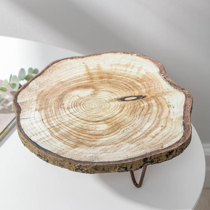 

Подставка универсальная Natural, 24×22×10 см