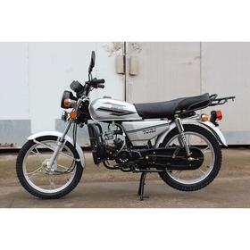 

Мопед VENTO RIVA-110II, 49сс, с дугами, серебряный