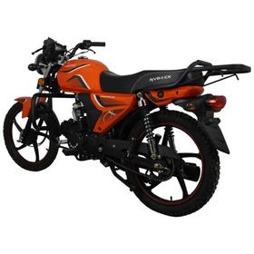 

Мопед VENTO RIVA-110II CX, 49сс, передние дуги, оранжевый