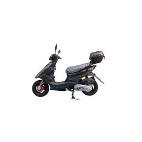

Скутер VENTO CORSA 150, 49cc, сигнализация, кофр, черный