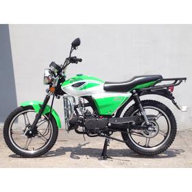 

Мопед VENTO RIVA - II RX 125, 49cc , зелёно белый