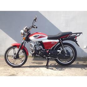 

Мопед VENTO RIVA - II RX 125, 49cc , красно белый 491015